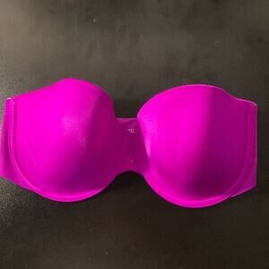 32dd biofit multi-way strapless Victoria’s Secret bra